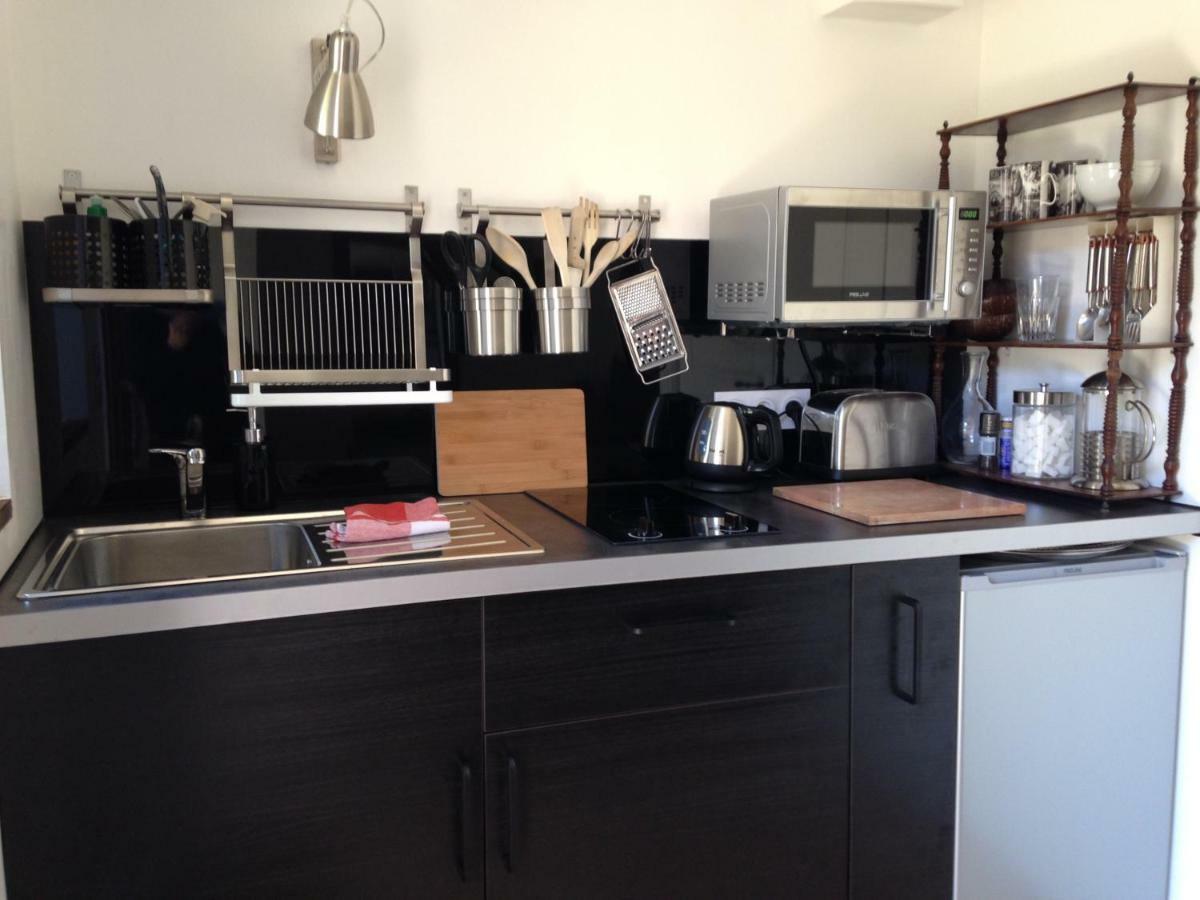 5 Rue De La Corderie Apartment Granville Luaran gambar