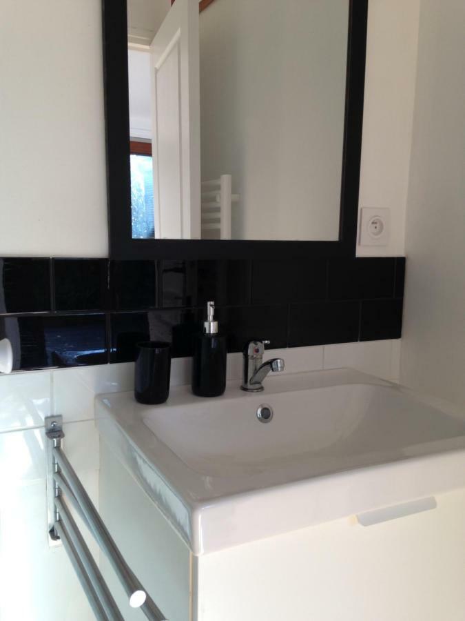 5 Rue De La Corderie Apartment Granville Luaran gambar